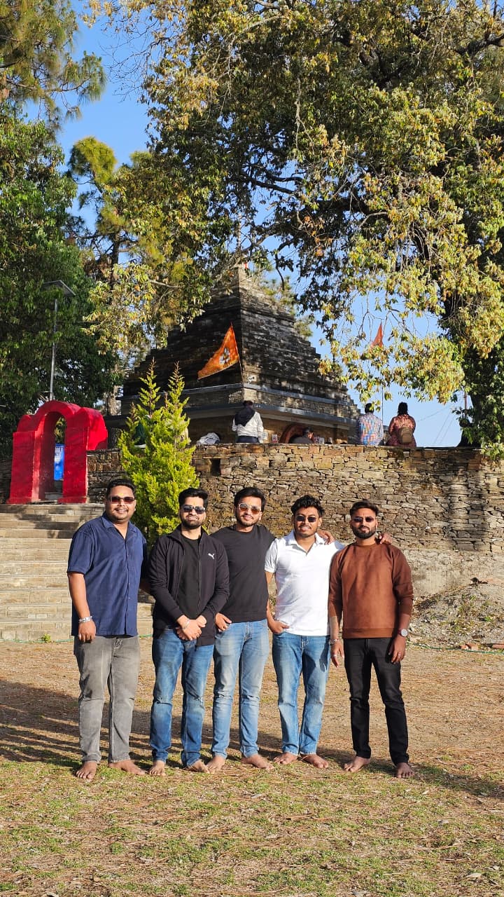 Kasar Devi Temple