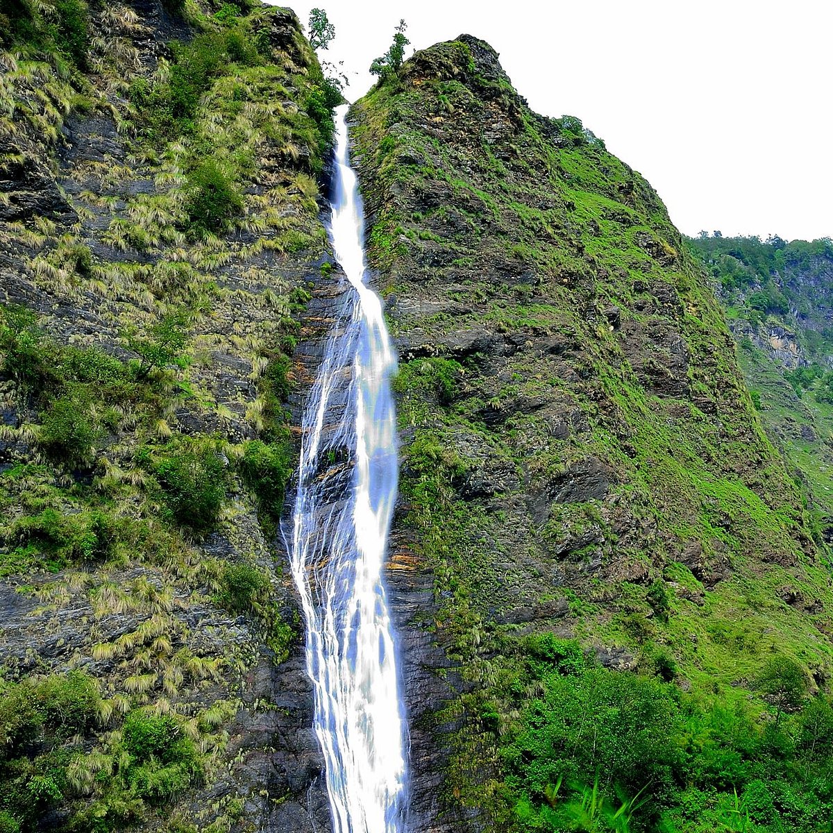 Birthi Waterfall