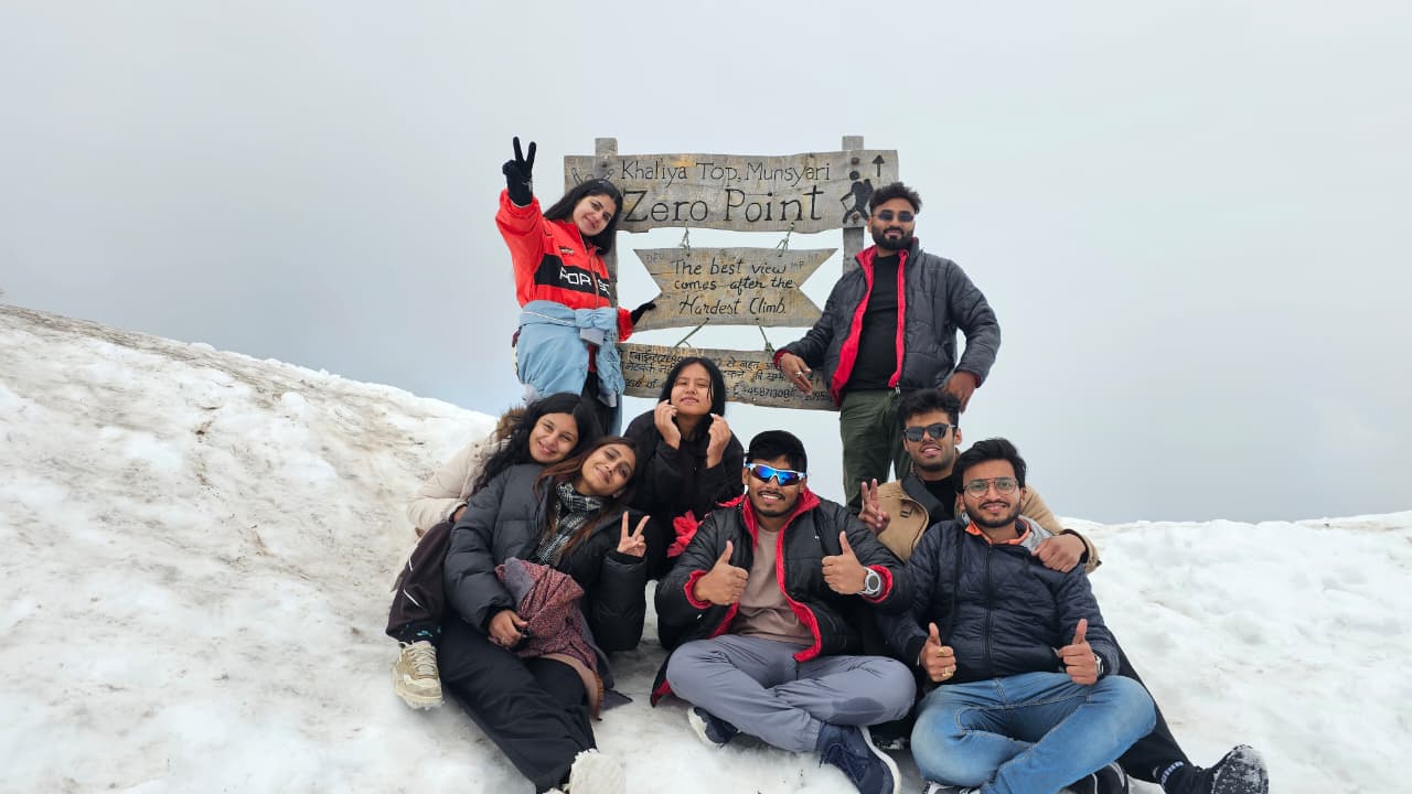 Zero Point